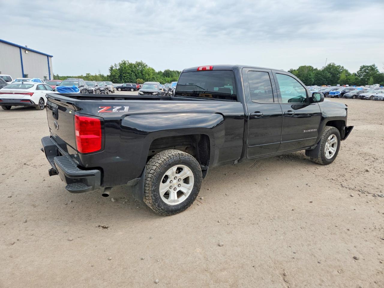 2GCVKPECXK1164780 · 2019 CHEVROLET SILVERADO LD · 3/13