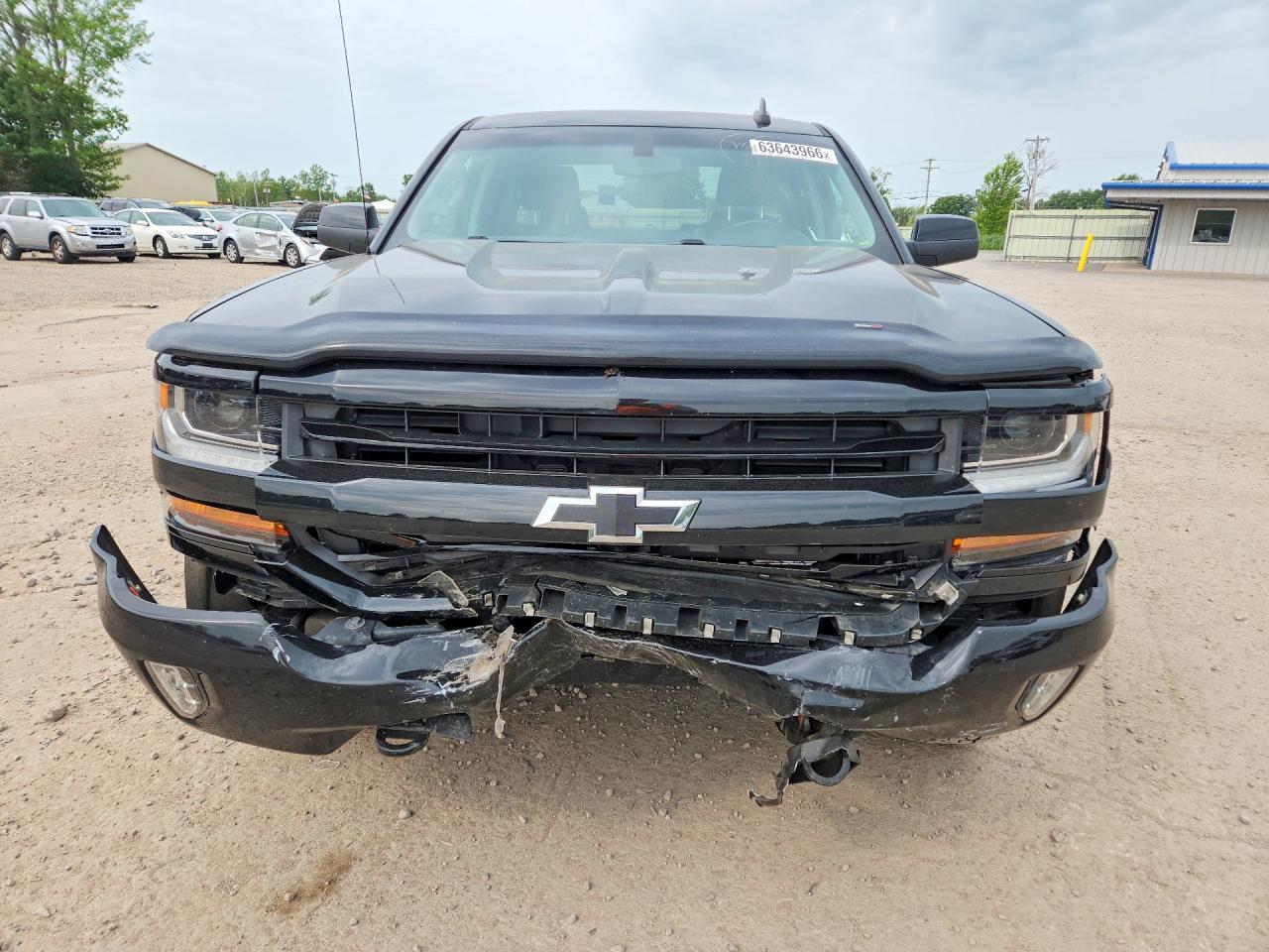 2GCVKPECXK1164780 · 2019 CHEVROLET SILVERADO LD · 5/13