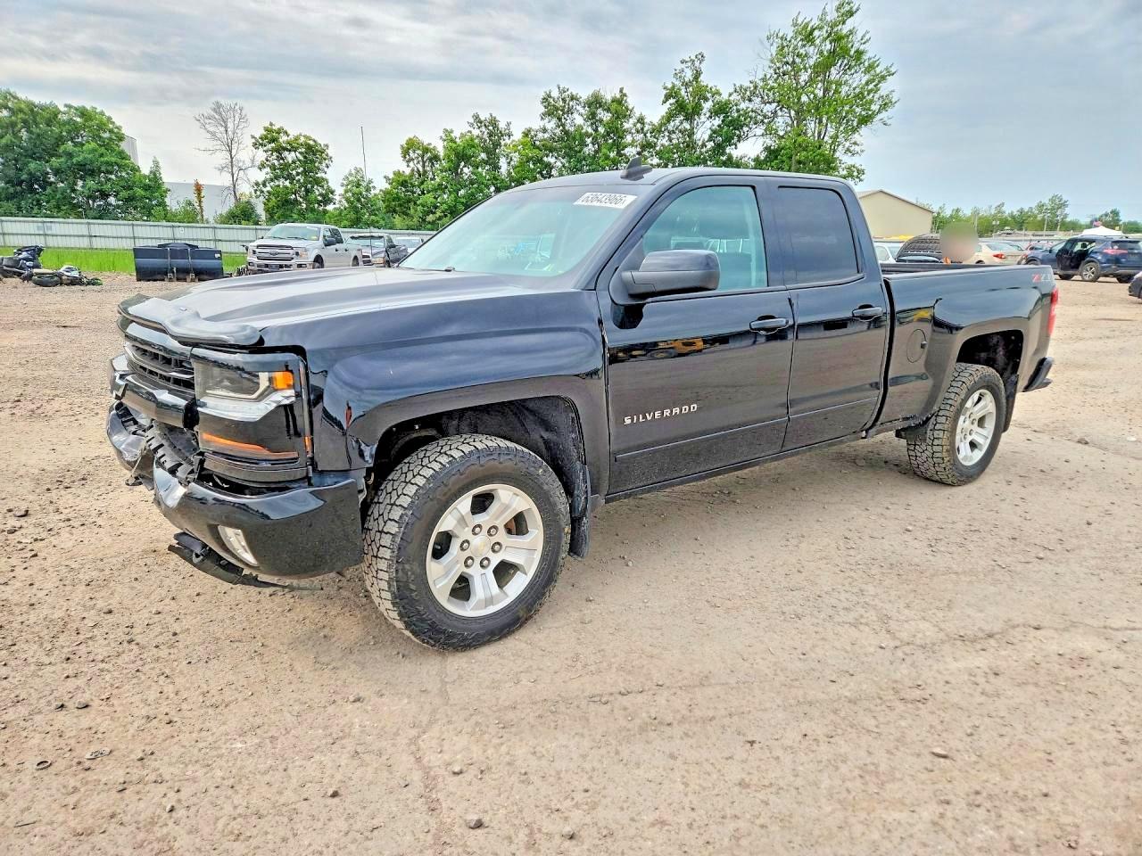 2GCVKPECXK1164780 · 2019 CHEVROLET SILVERADO LD