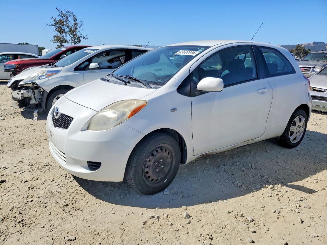 JTDJT923885170421 · 2008 TOYOTA YARIS