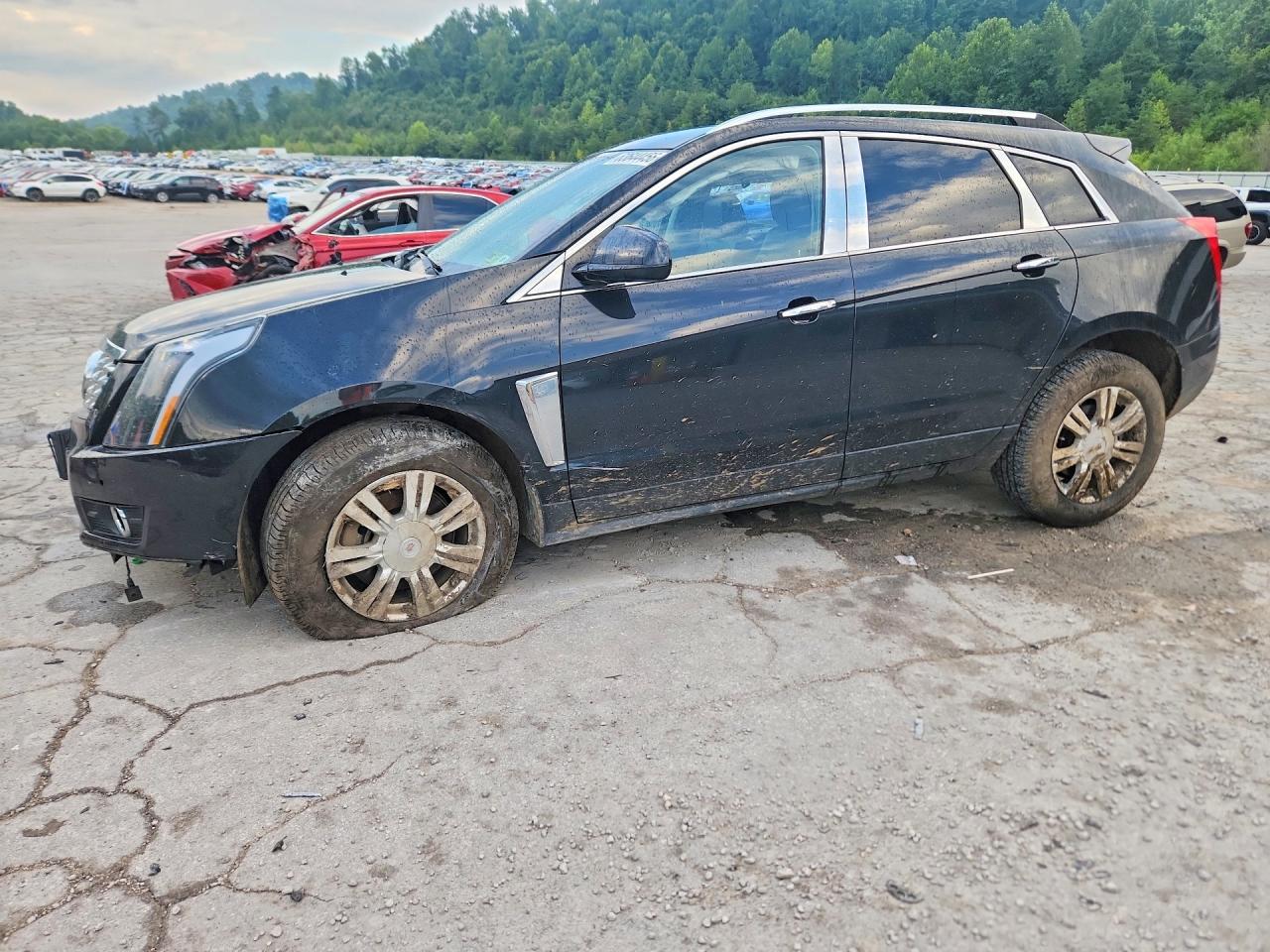 3GYFNEE32ES517631 · 2014 CADILLAC SRX