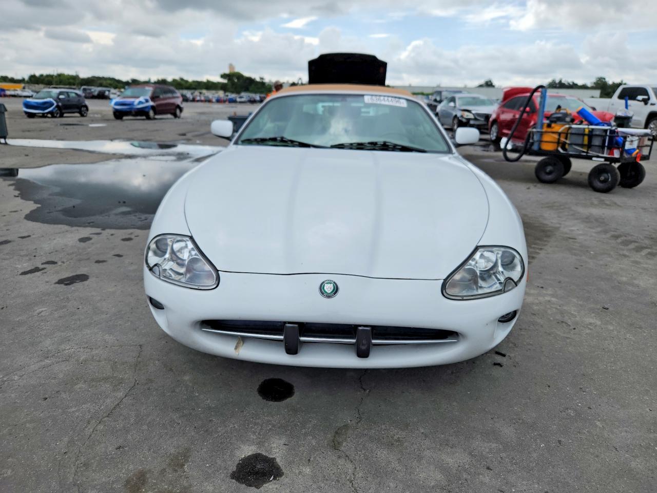 SAJGX2042XC042723 · 1999 JAGUAR XK8 · 5/12