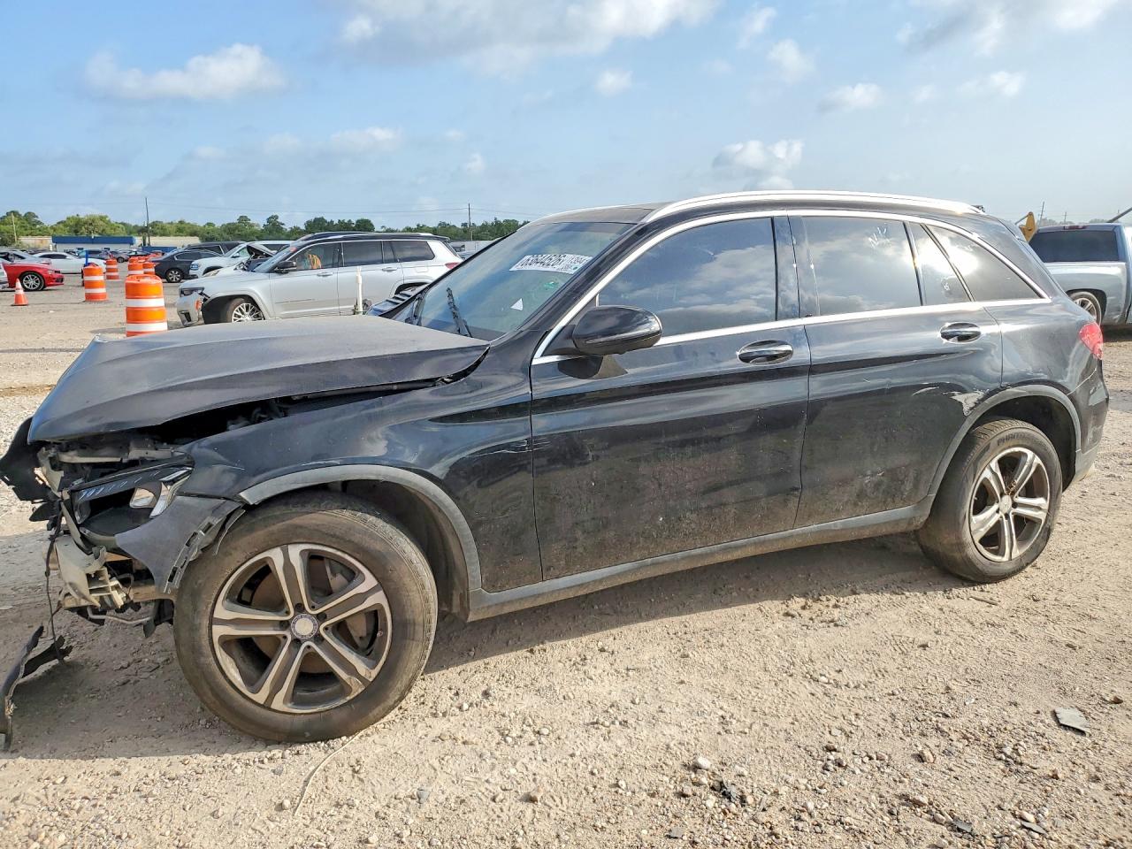 WDC0G4KB5HF169936 · 2017 MERCEDES-BENZ GLC