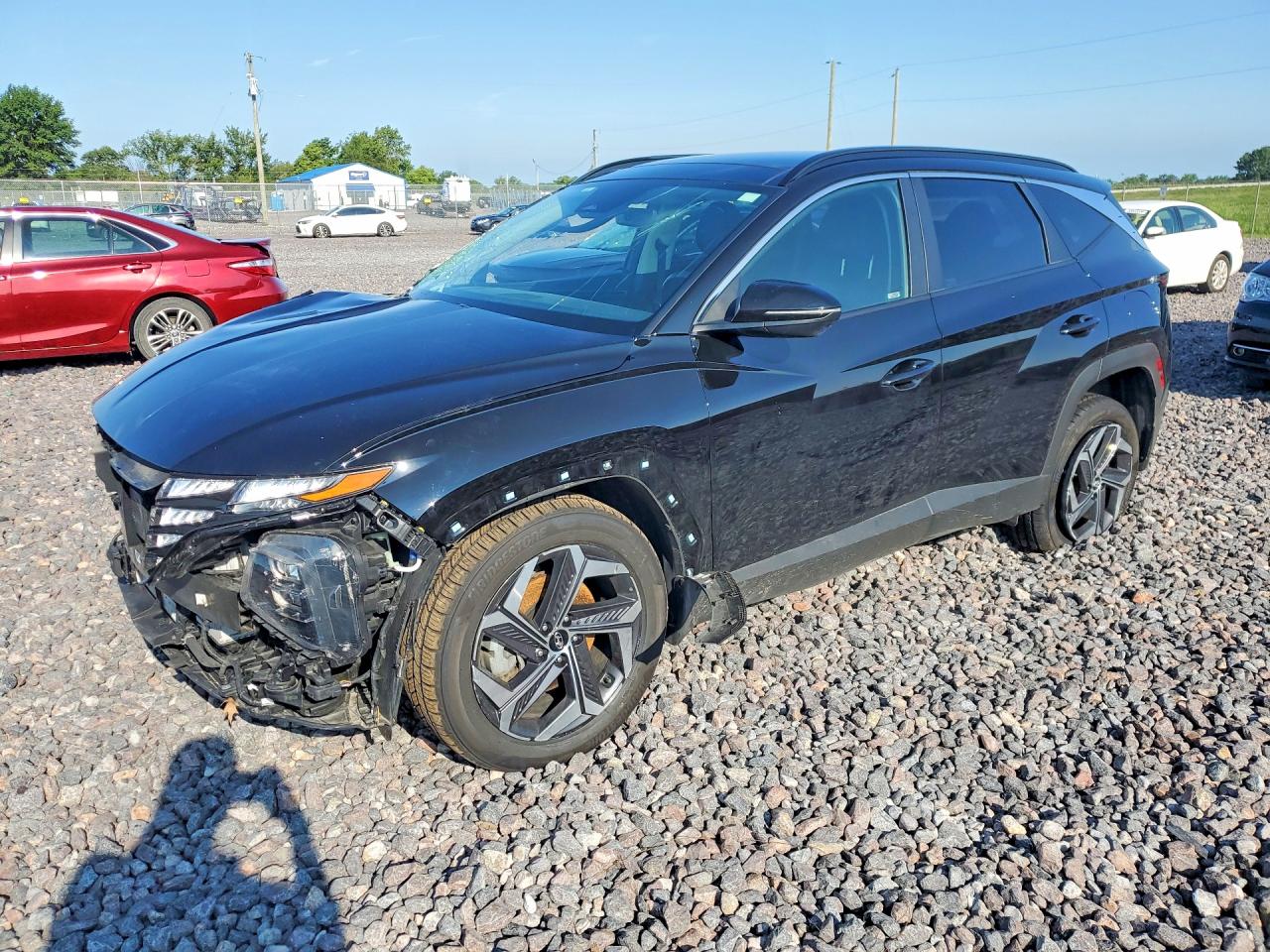 KM8JCCD18RU140847 · 2024 HYUNDAI TUCSON