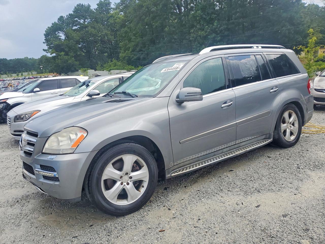 4JGBF7BE9CA802307 · 2012 MERCEDES-BENZ GL