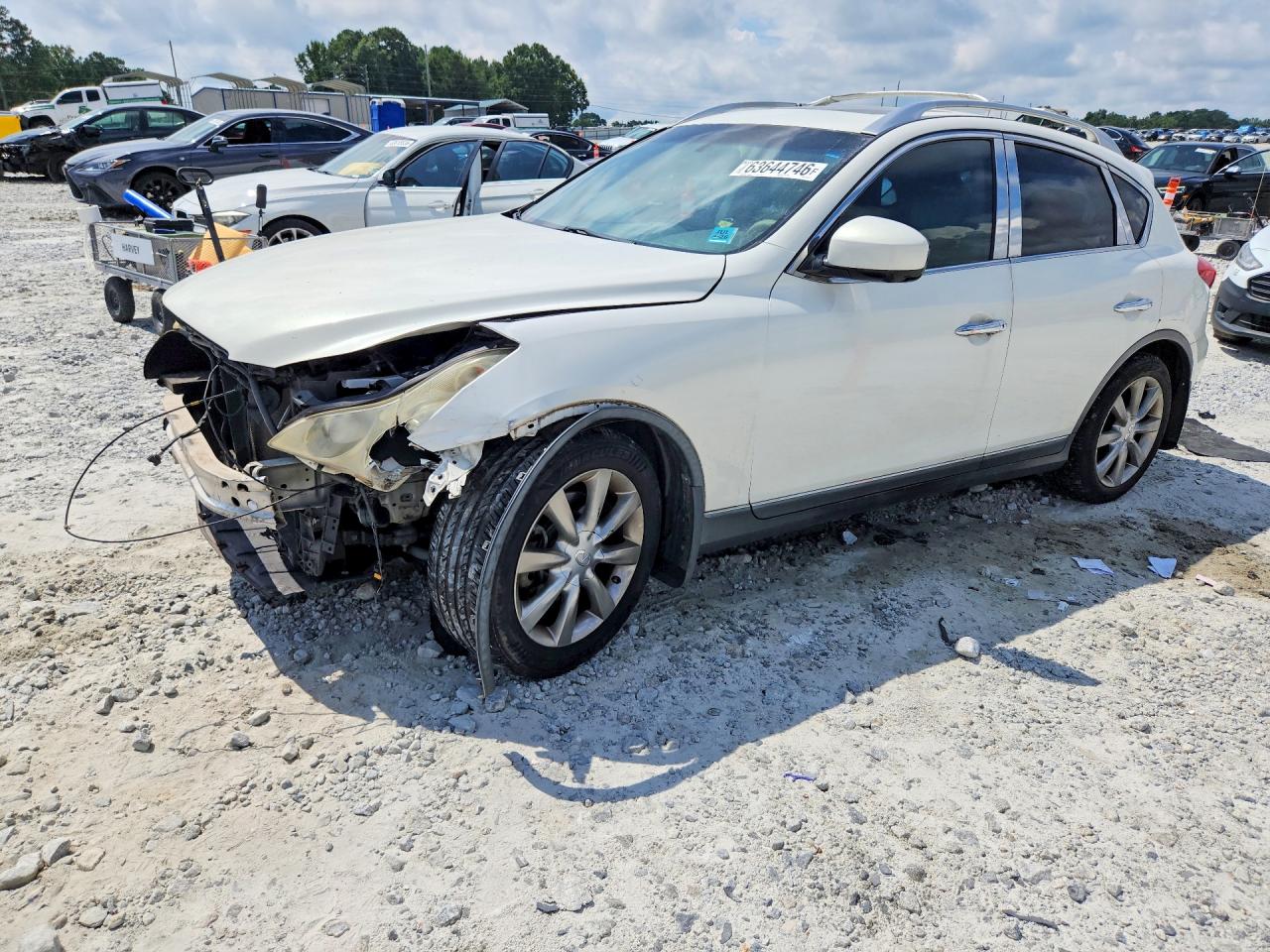 JN1AJ0HR8CM450659 · 2012 INFINITI EX35