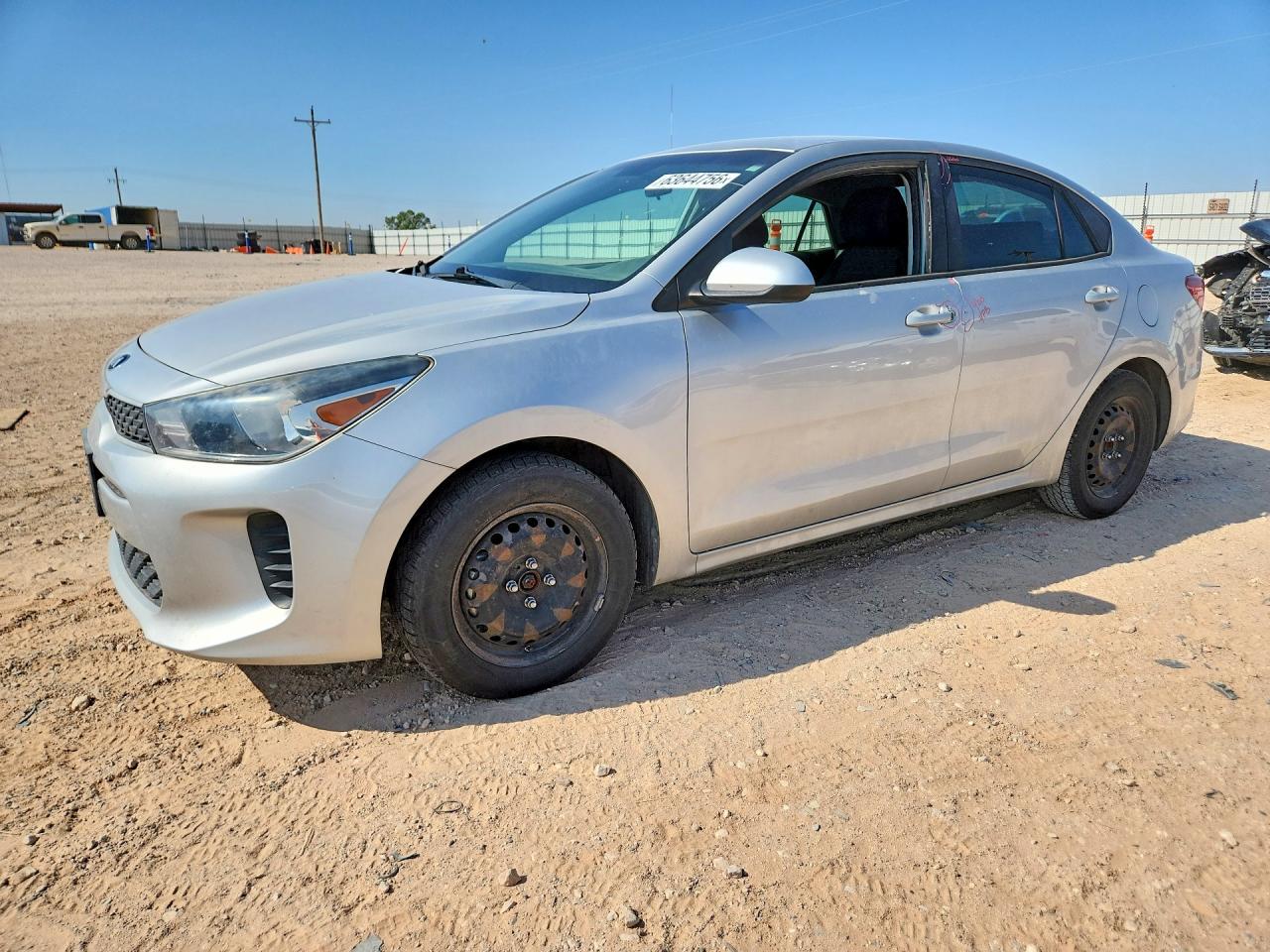 3KPA24AB8KE172339 · 2019 KIA RIO