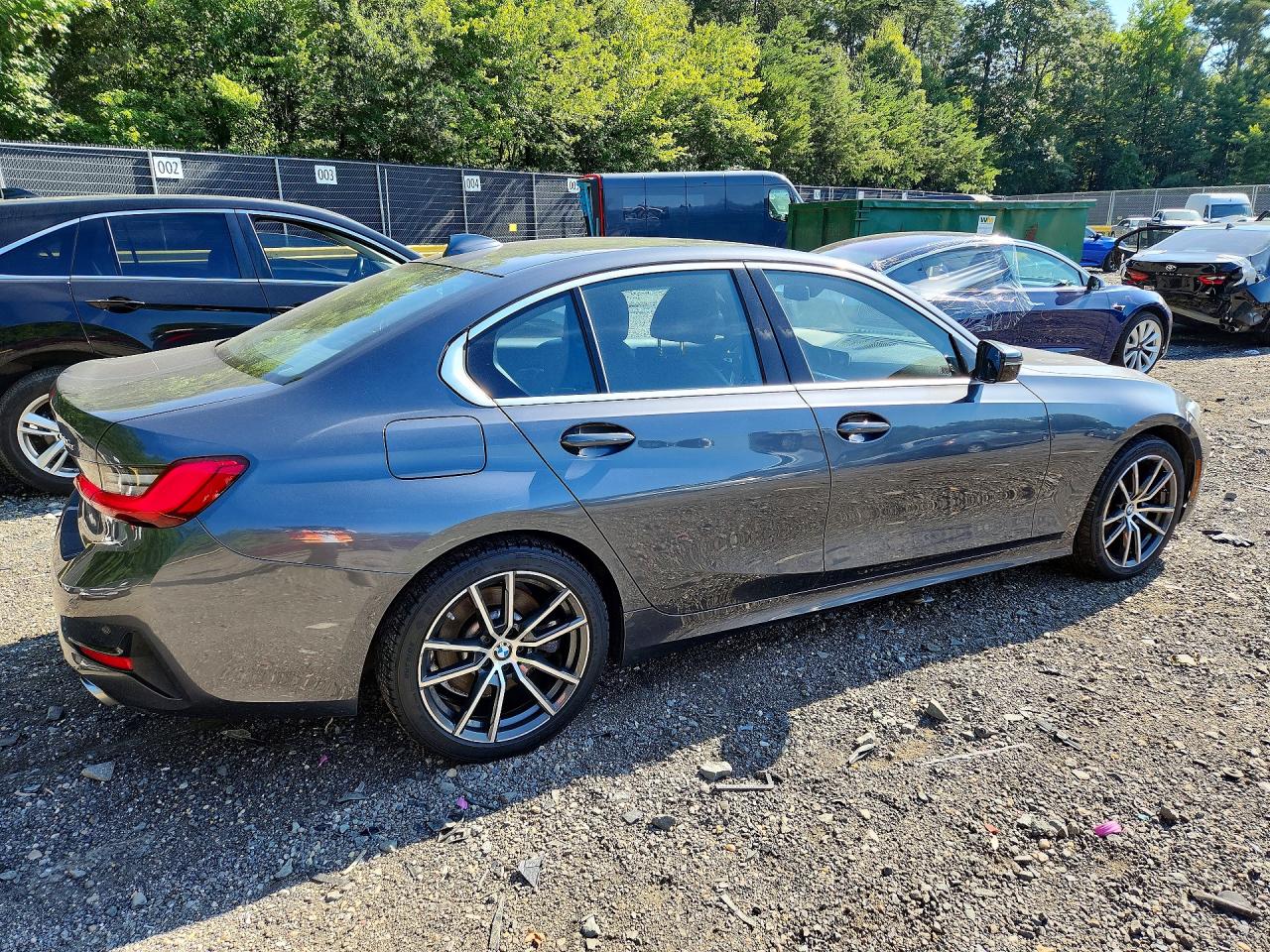 WBA5P9C01MFJ76296 · 2021 BMW 330XE · 3/12