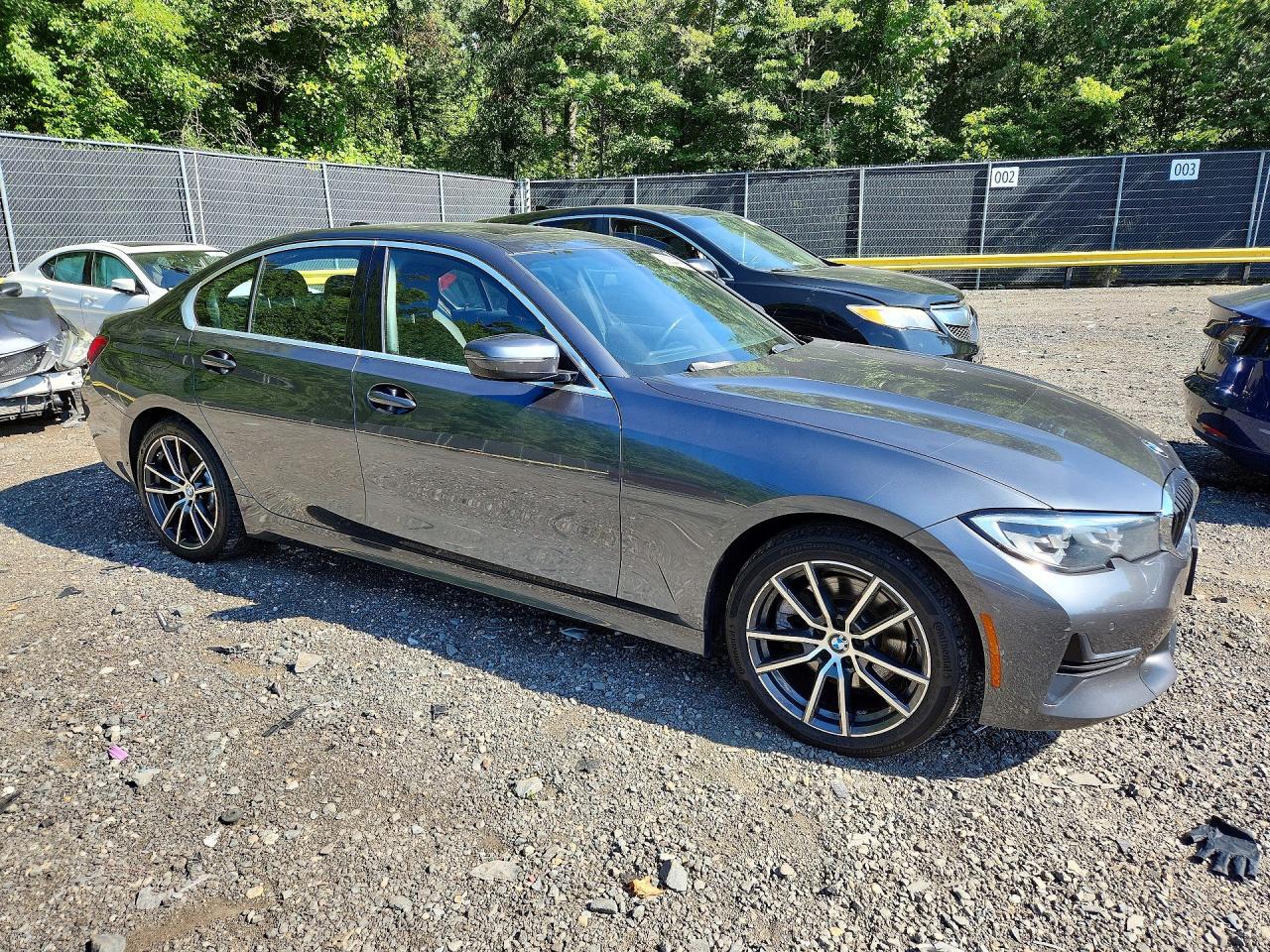 WBA5P9C01MFJ76296 · 2021 BMW 330XE · 4/12