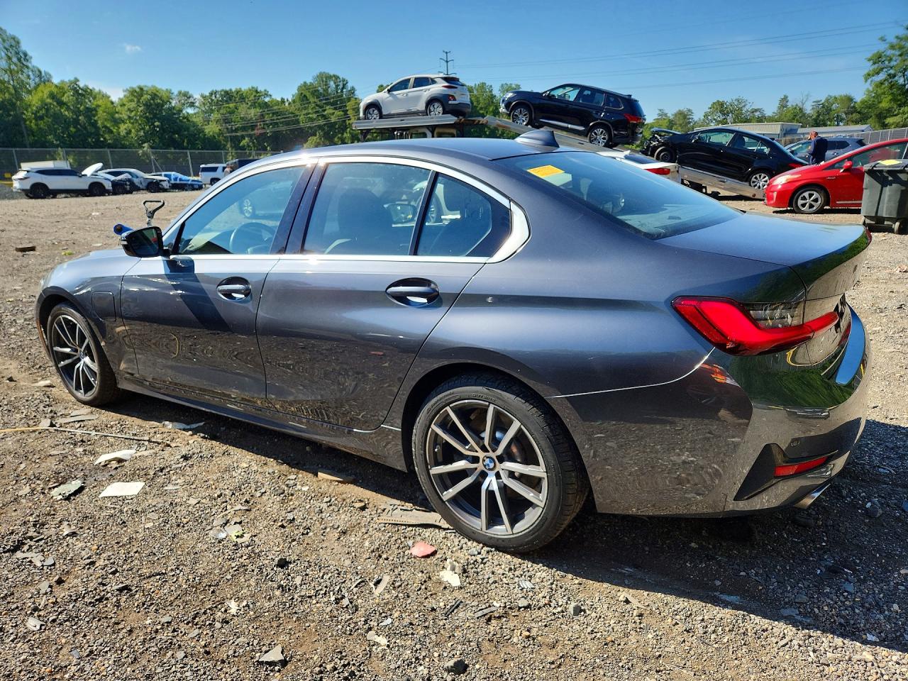 WBA5P9C01MFJ76296 · 2021 BMW 330XE · 2/12