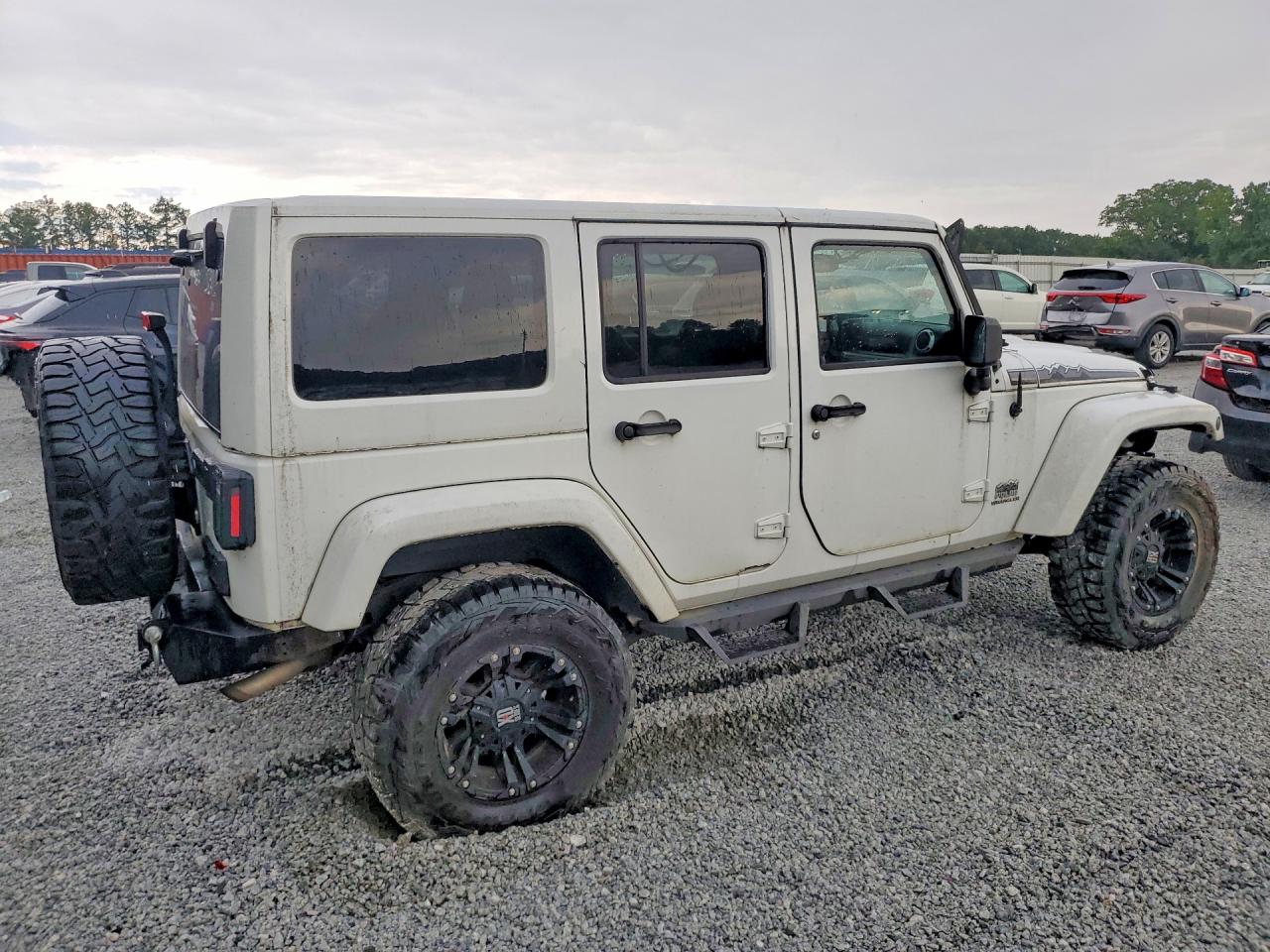1C4HJWEG8EL182450 · 2014 JEEP WRANGLER UNLIMITED · 3/13