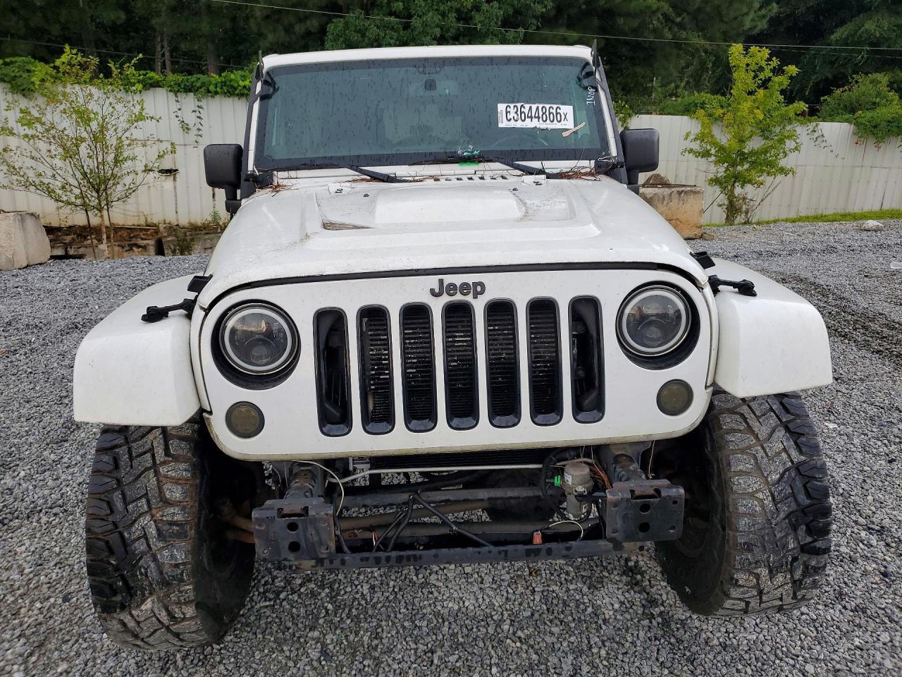 1C4HJWEG8EL182450 · 2014 JEEP WRANGLER UNLIMITED · 5/13