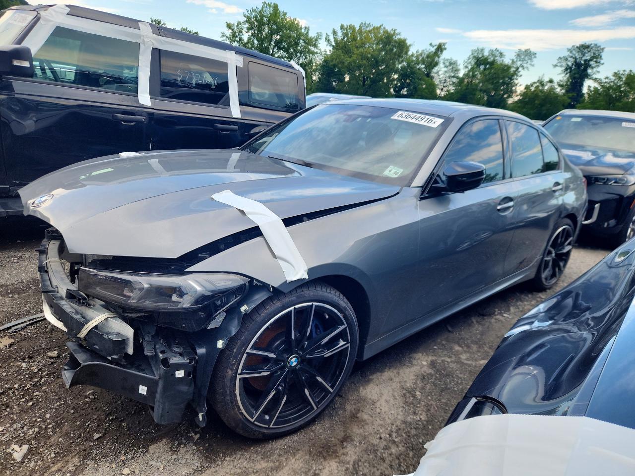 3MW69FT05S8F28217 · 2025 BMW M340XI