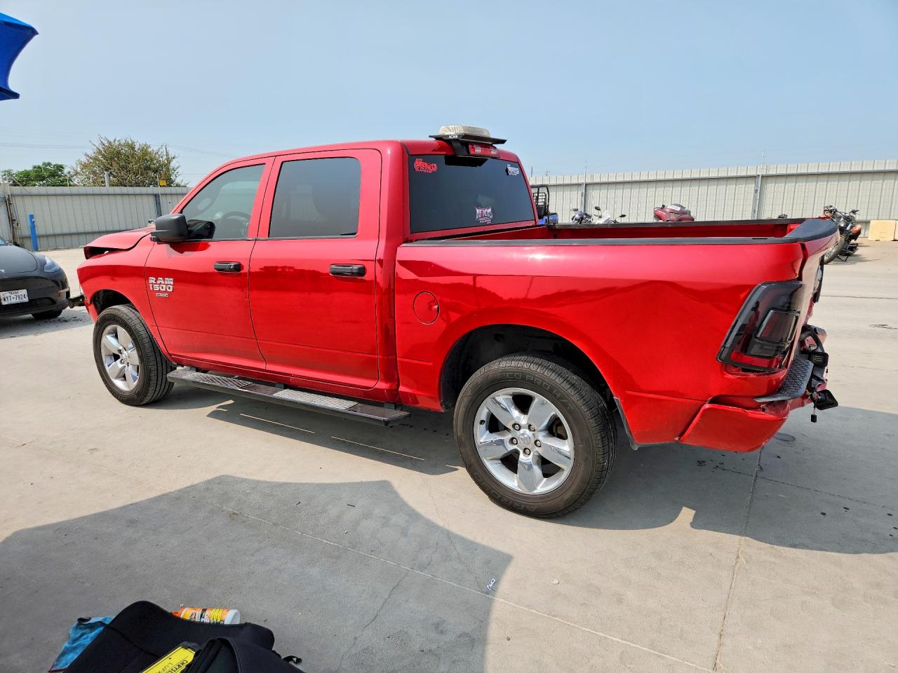 3C6RR7KG7NG206264 · 2022 RAM 1500 CLASSIC · 2/12