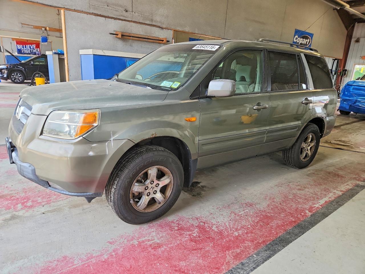 5FNYF18428B028054 · 2008 HONDA PILOT