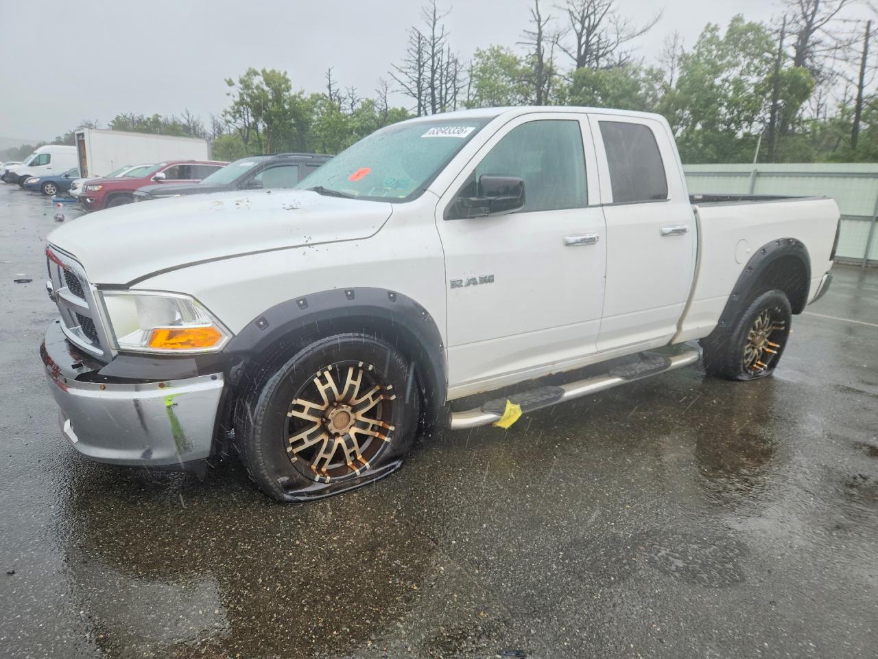 1D7RV1GP8AS177487 · 2010 DODGE RAM 1500
