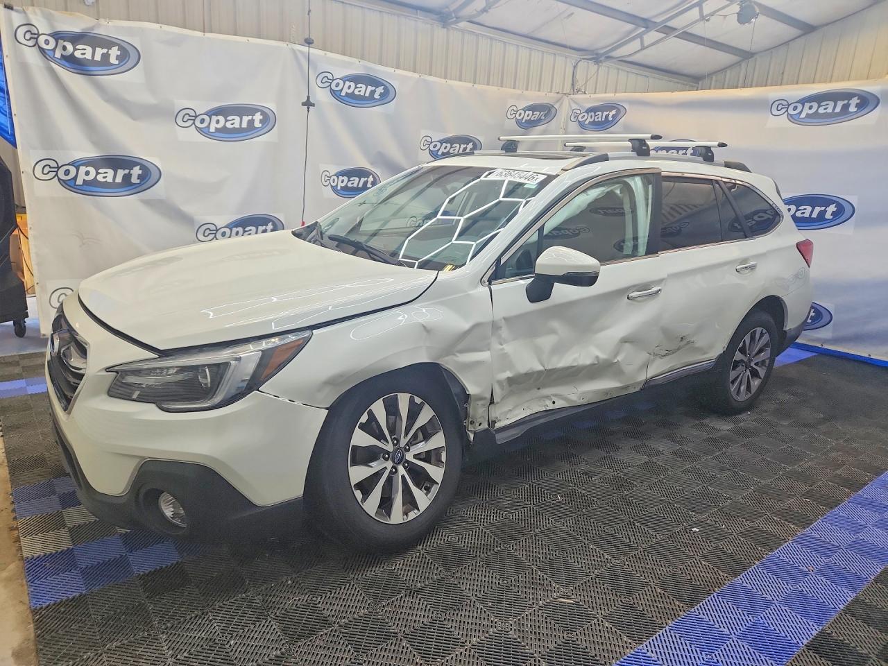 4S4BSATC2K3327754 · 2019 SUBARU OUTBACK
