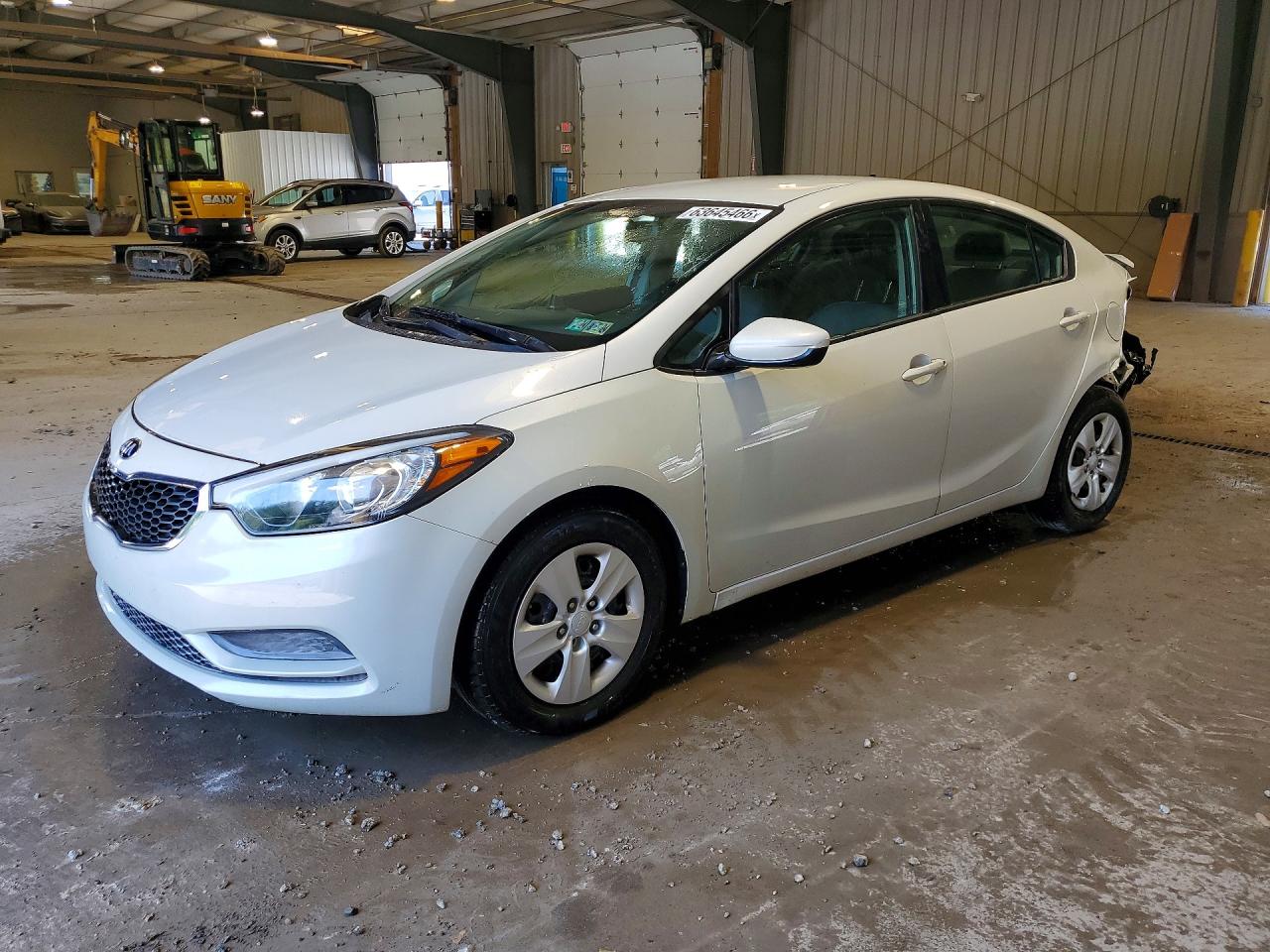 KNAFK4A69F5422548 · 2015 KIA FORTE