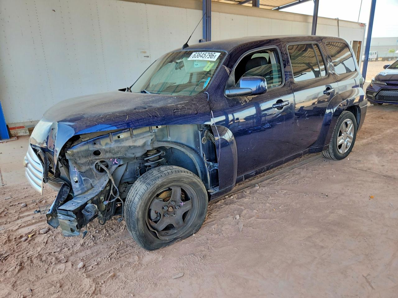 3GNBABFW4BS523618 · 2011 CHEVROLET HHR