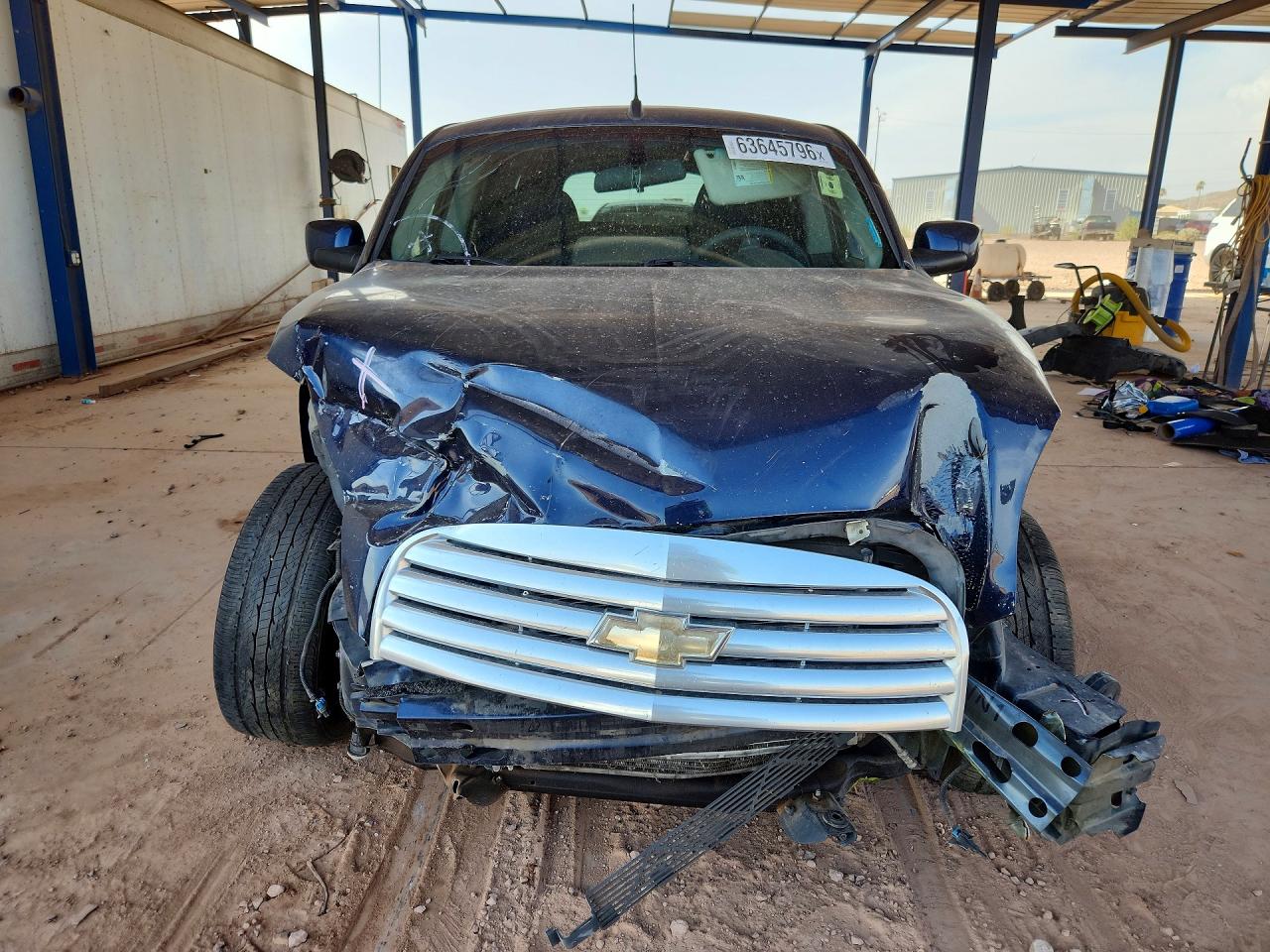 3GNBABFW4BS523618 · 2011 CHEVROLET HHR · 5/14