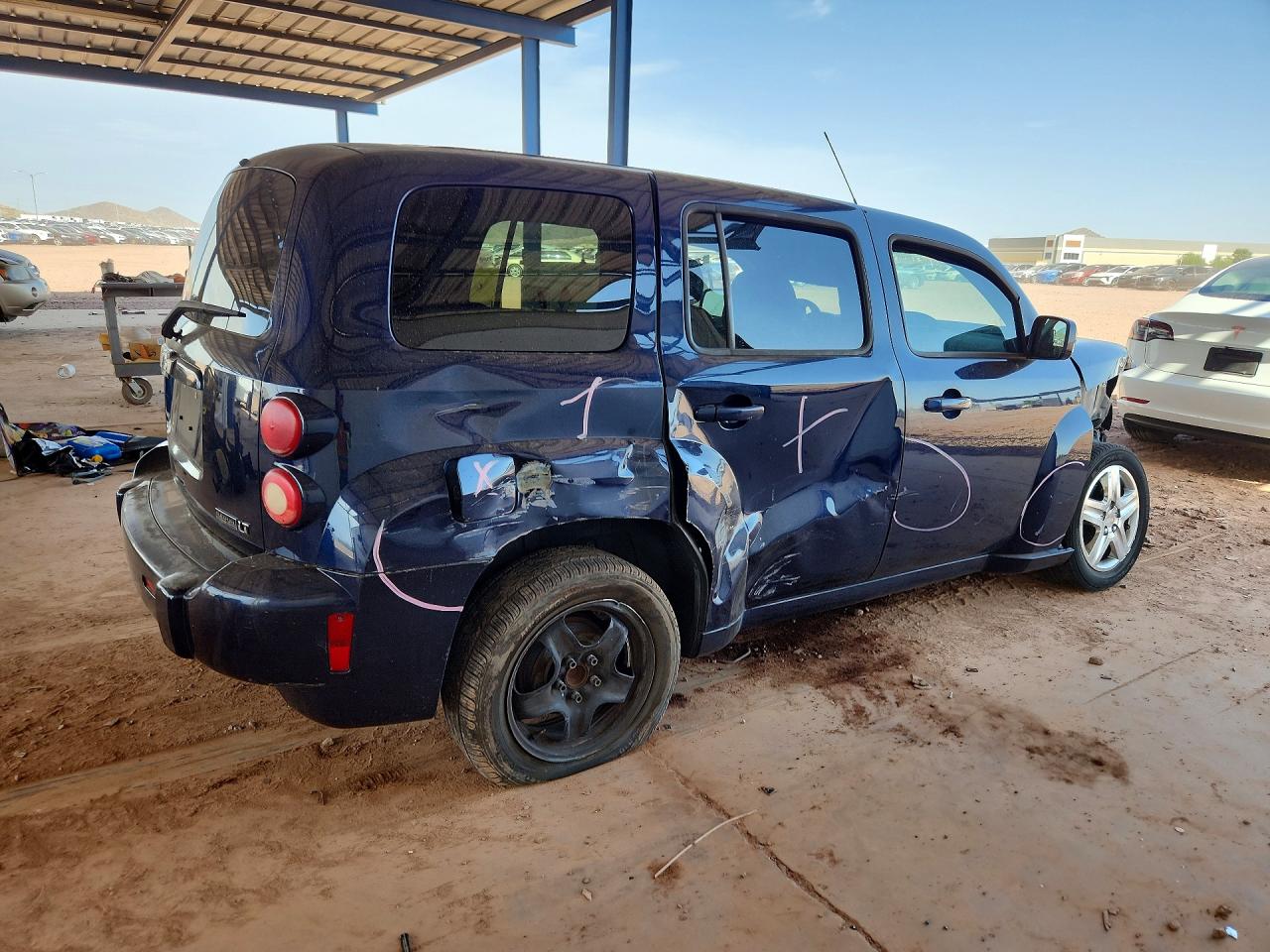 3GNBABFW4BS523618 · 2011 CHEVROLET HHR · 3/14