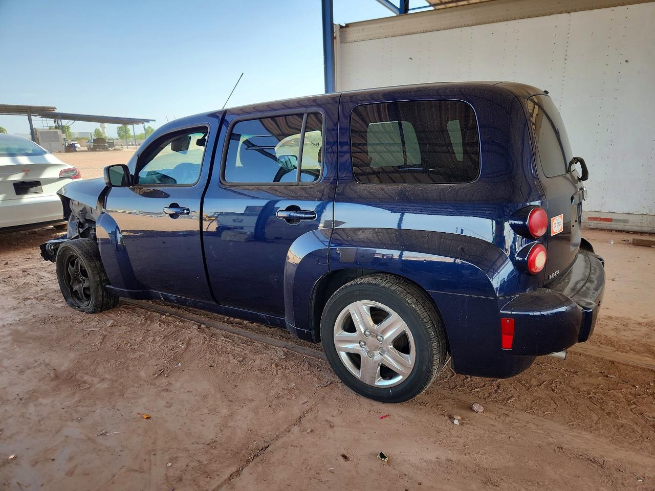 3GNBABFW4BS523618 · 2011 CHEVROLET HHR · 2/14