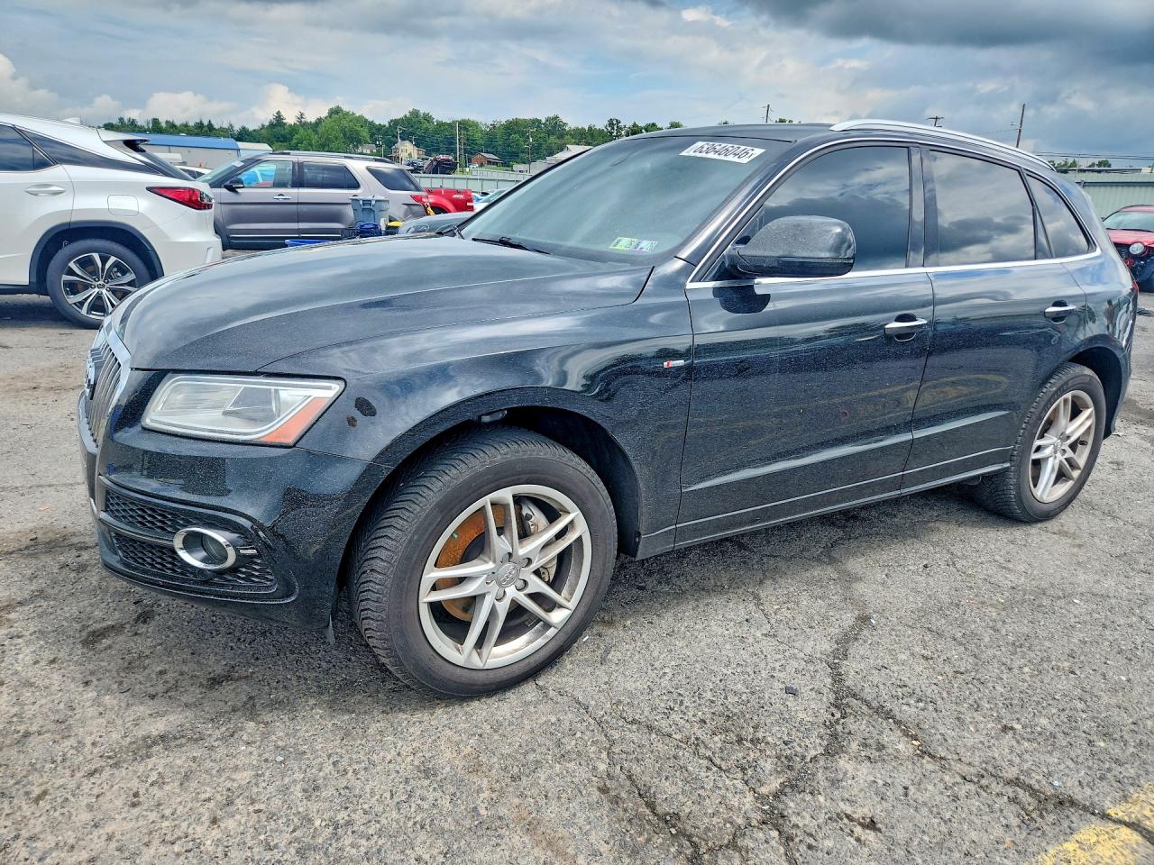WA1D7AFP5GA033453 · 2016 AUDI Q5