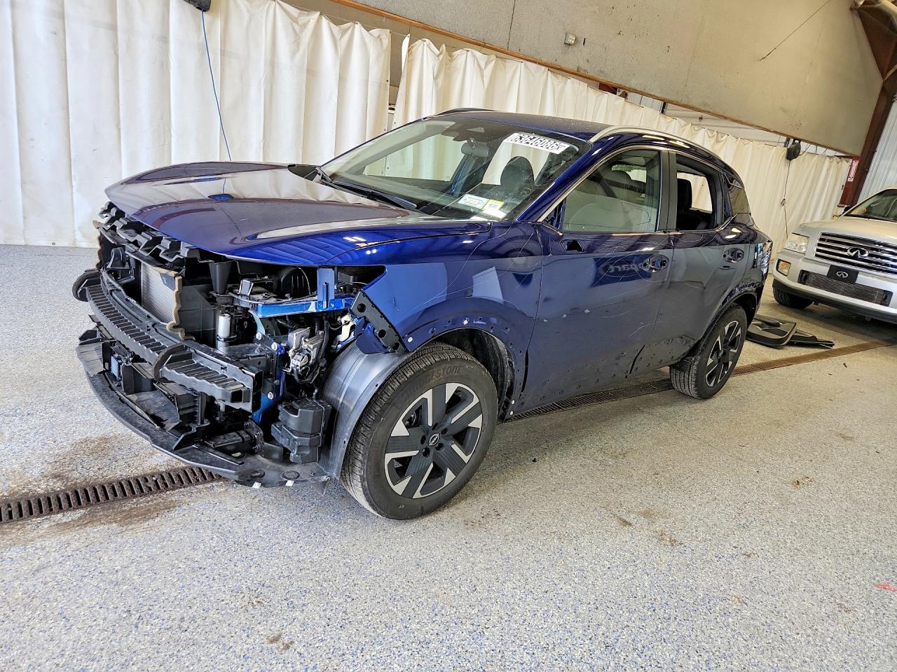 3N8AP6CB3TL387560 · 2026 NISSAN KICKS