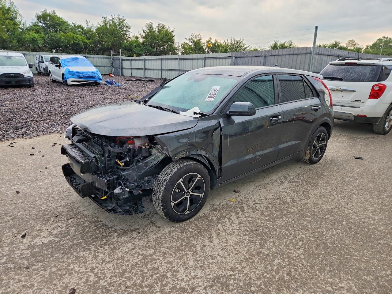 KNDCP3LE3T5328389 · 2026 KIA NIRO