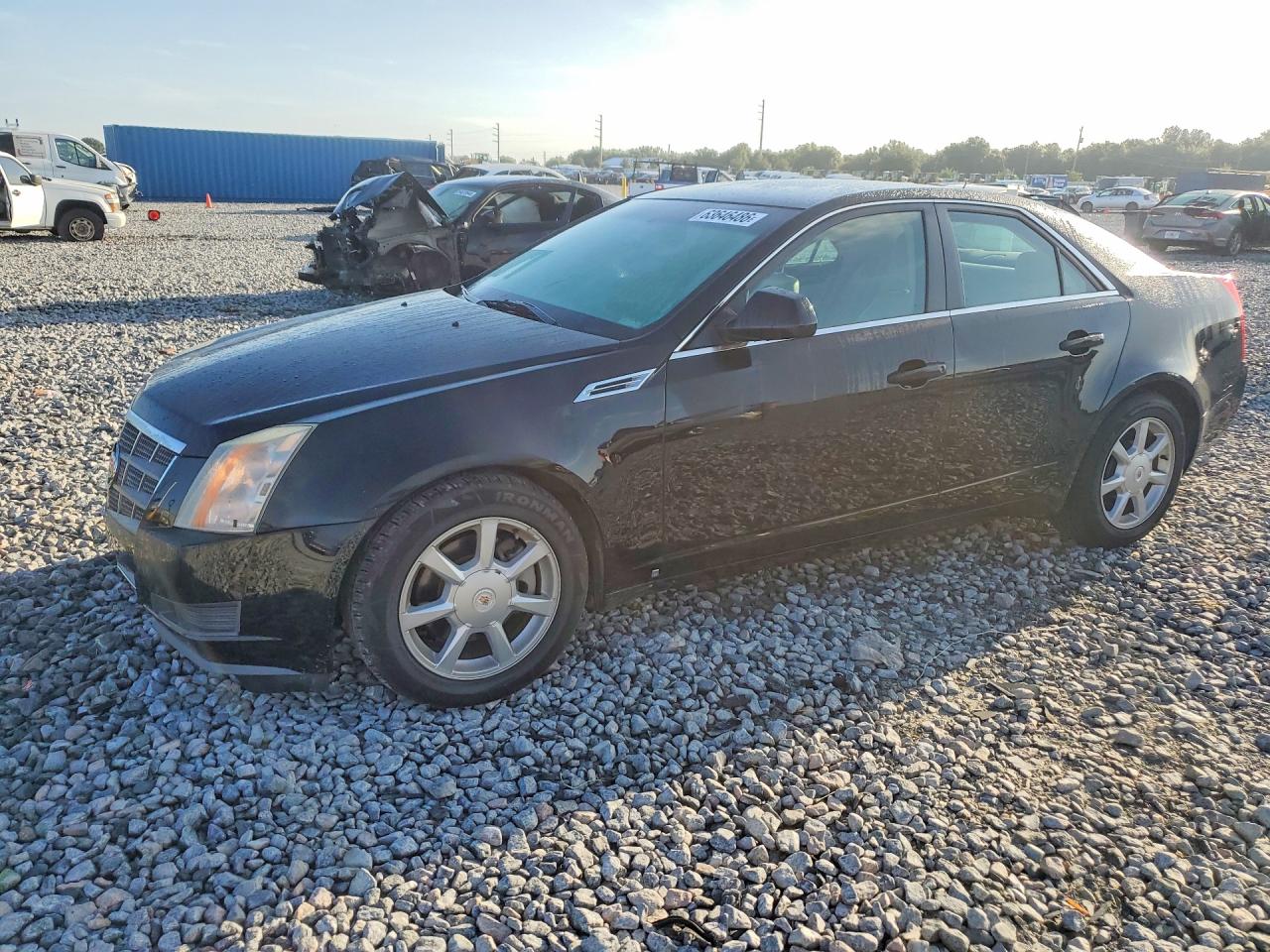 1G6DF577980213852 · 2008 CADILLAC CTS