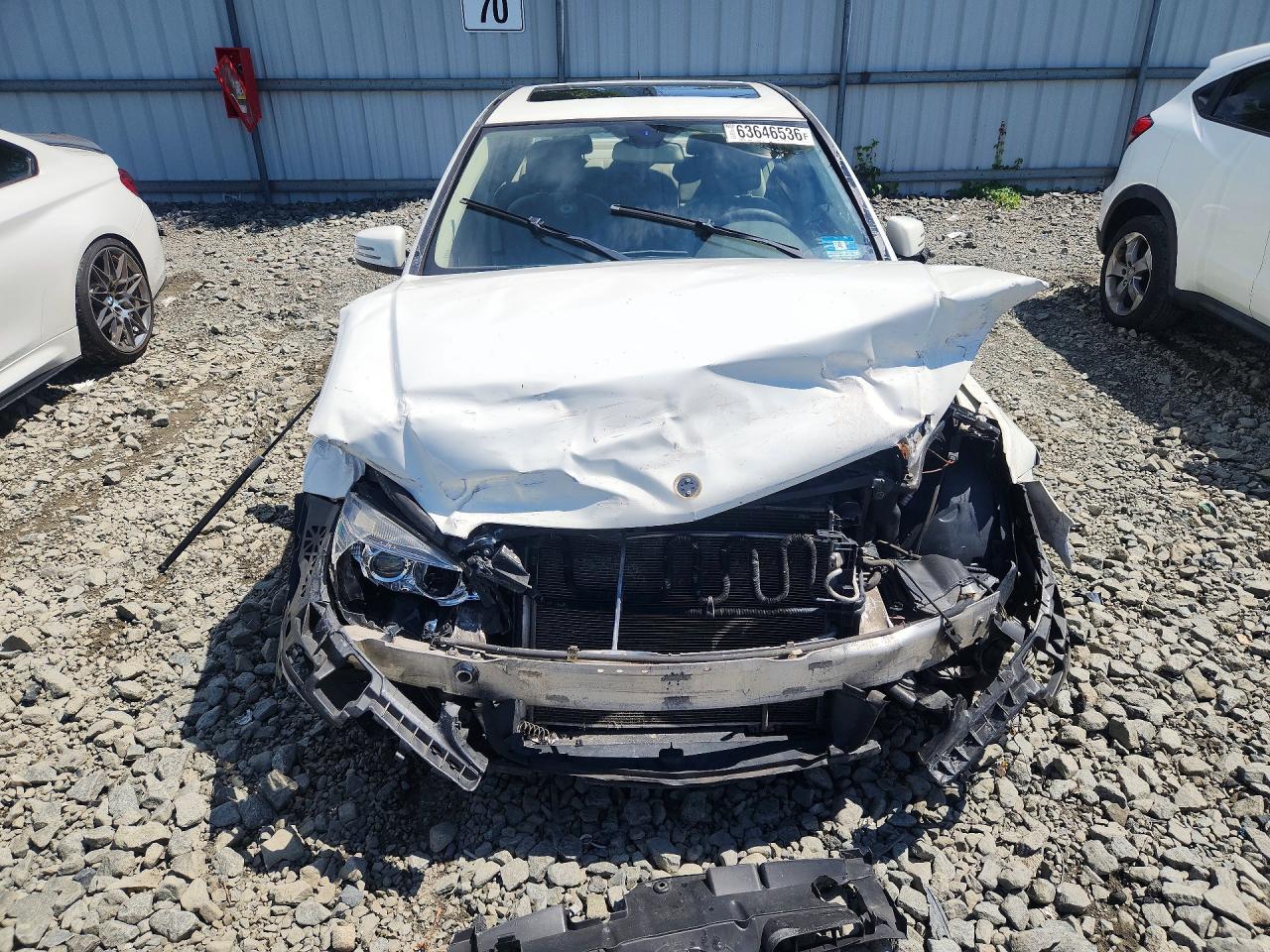 WDDGF8BB1BR155476 · 2011 MERCEDES-BENZ C · 5/12