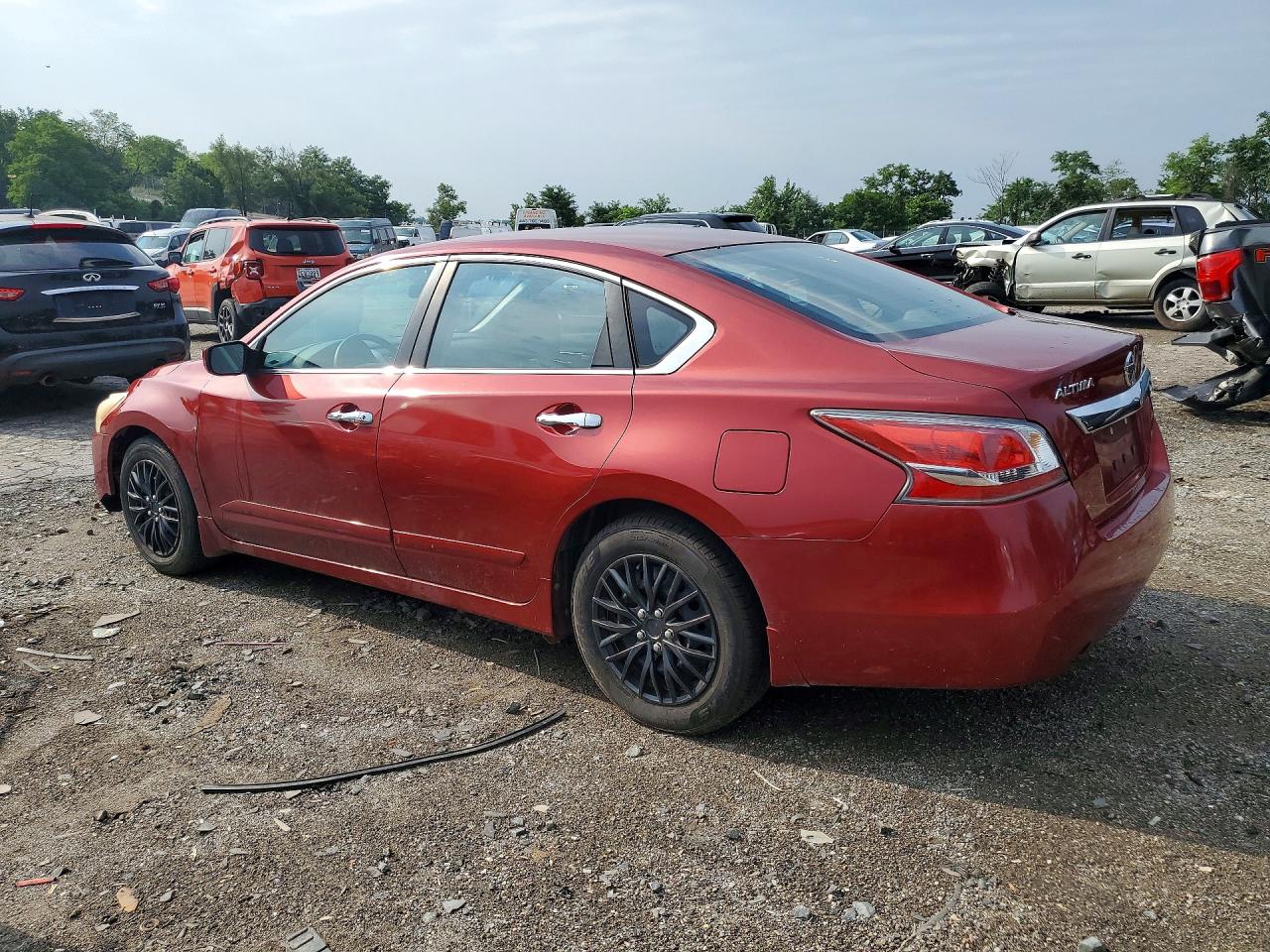 1N4AL3AP6FC197875 · 2015 NISSAN ALTIMA · 2/12
