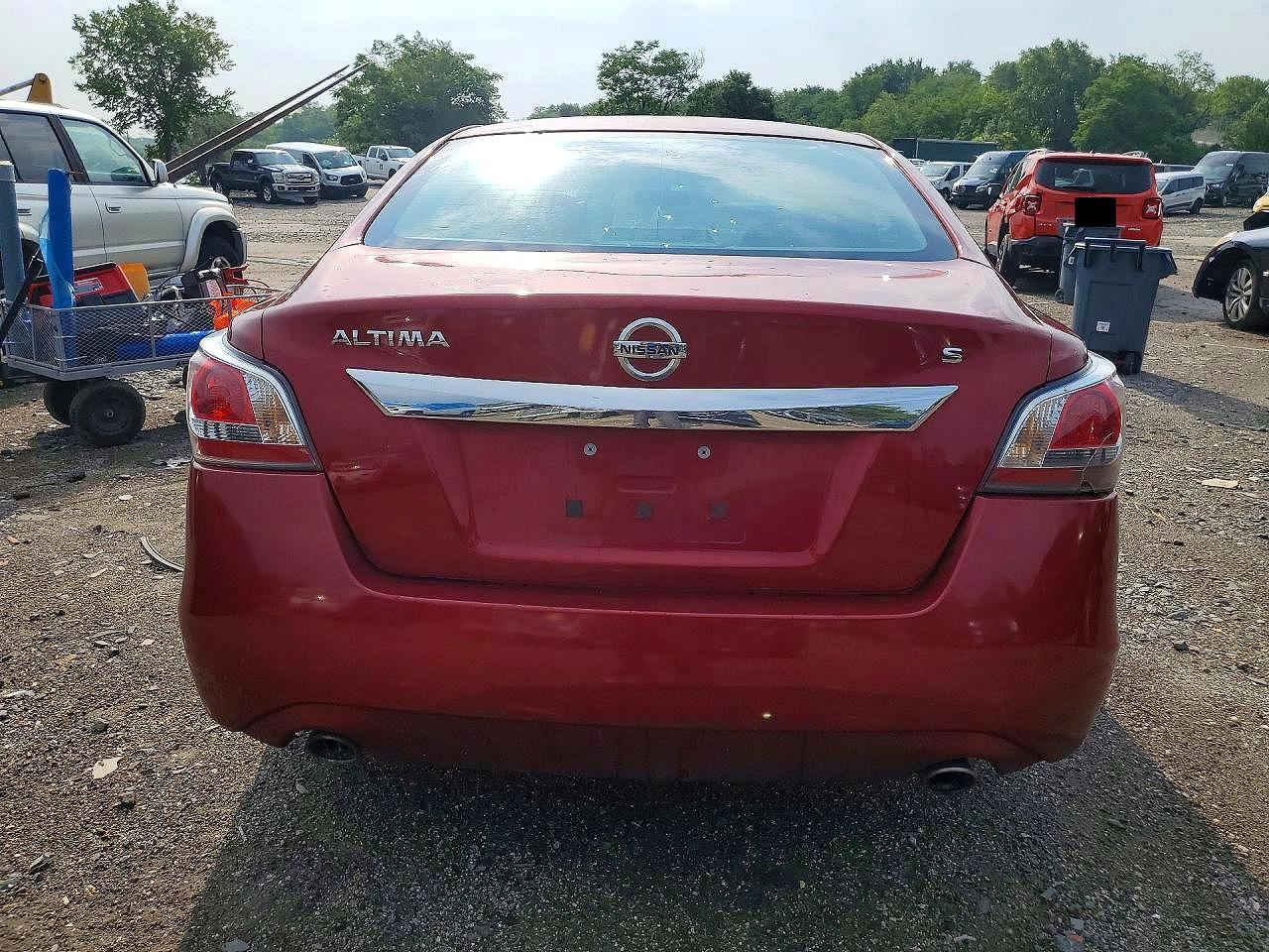 1N4AL3AP6FC197875 · 2015 NISSAN ALTIMA · 6/12