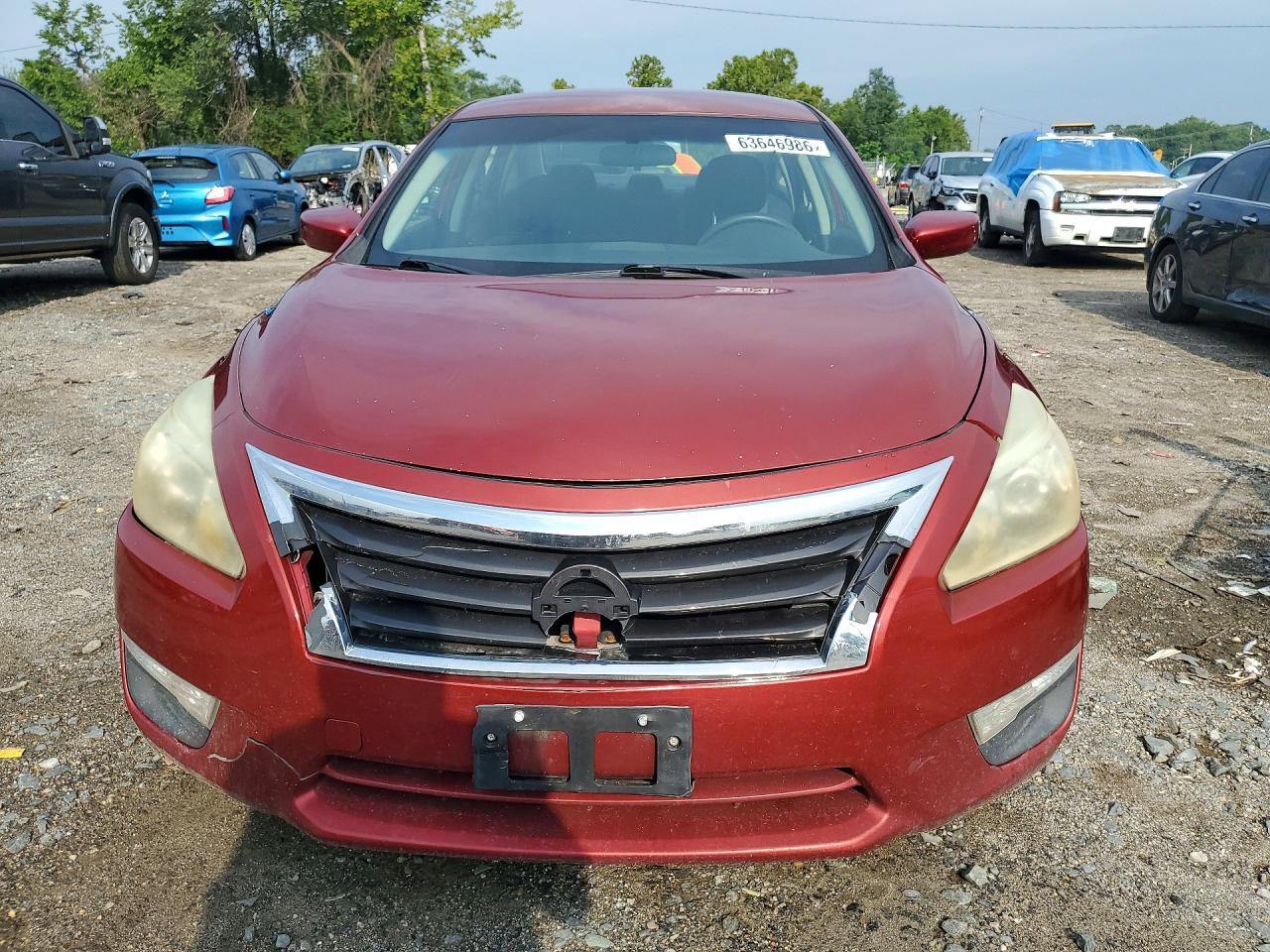 1N4AL3AP6FC197875 · 2015 NISSAN ALTIMA · 5/12