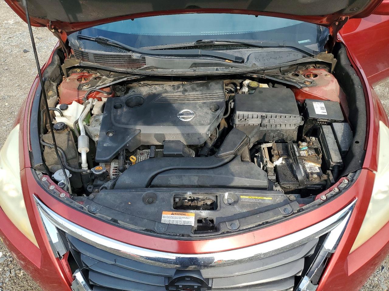 1N4AL3AP6FC197875 · 2015 NISSAN ALTIMA · 11/12