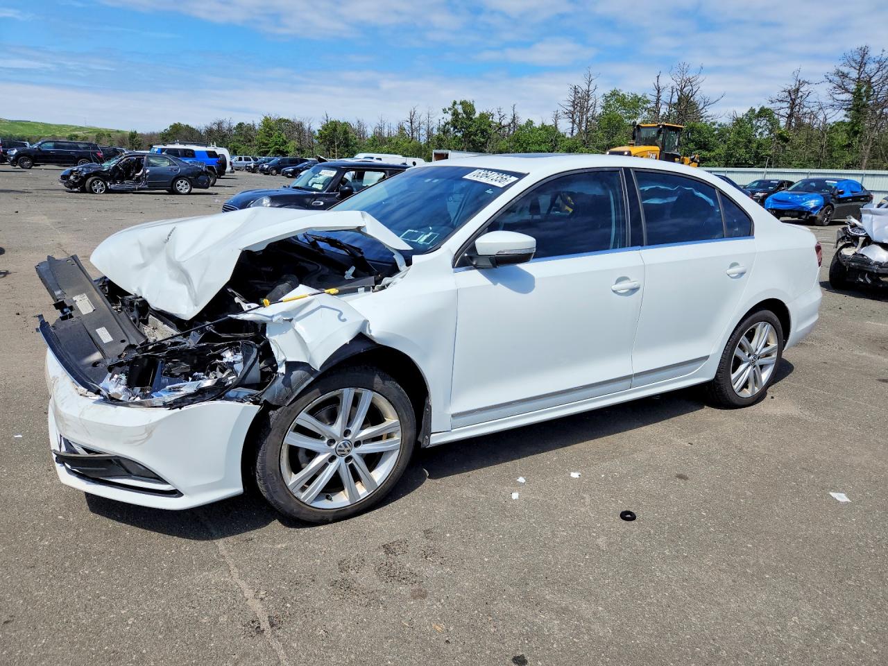 3VWL17AJ2JM207303 · 2018 VOLKSWAGEN JETTA