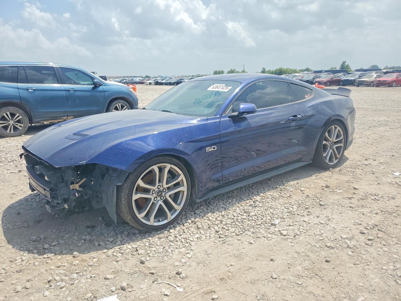 1FA6P8CF7K5204780 · 2019 FORD MUSTANG