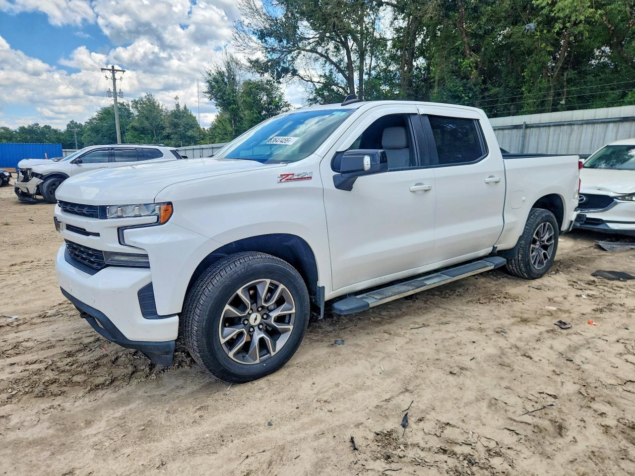 3GCUYEED7KG295602 · 2019 CHEVROLET SILVERADO