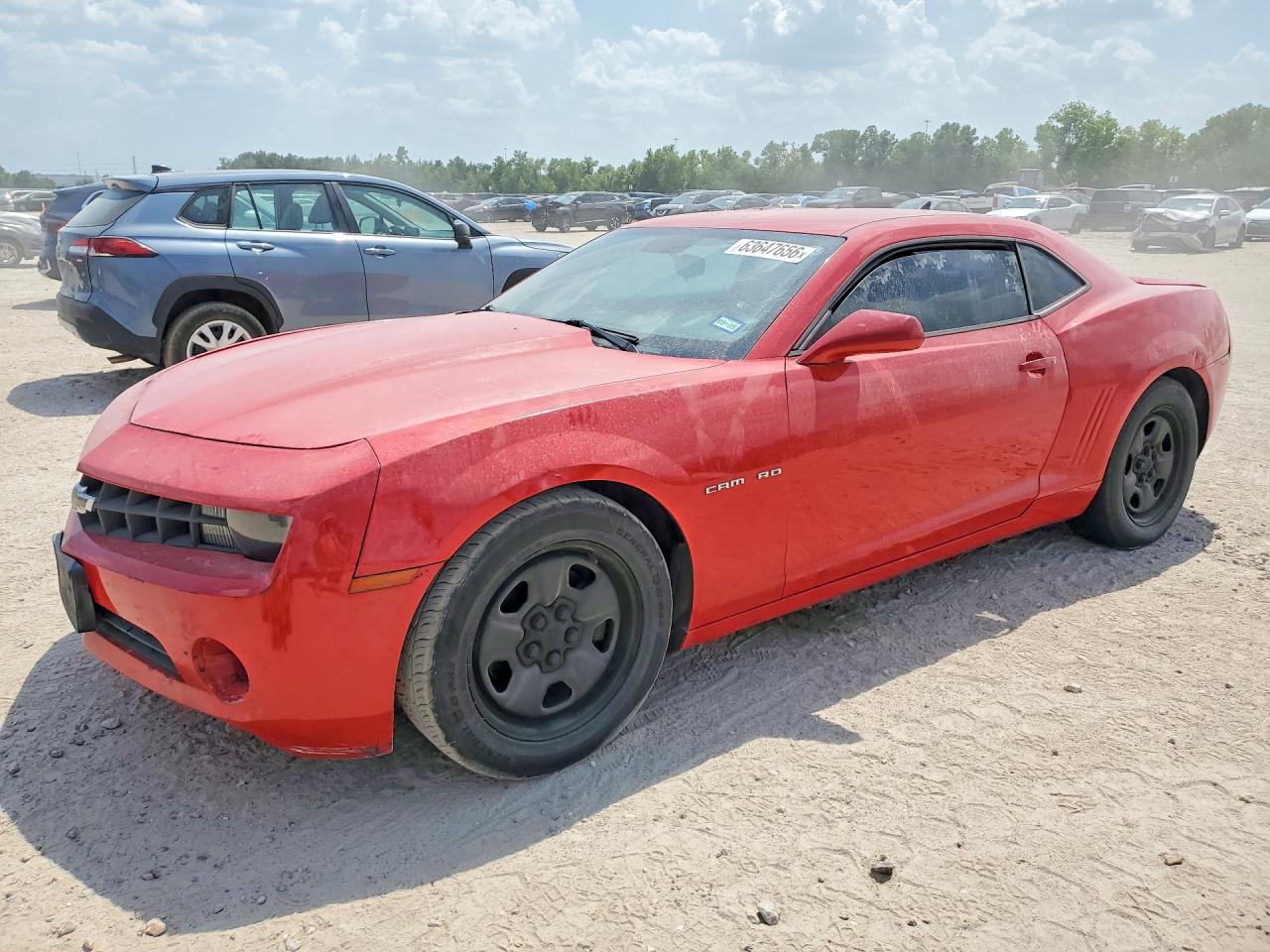 2G1FA1E38C9143524 · 2012 CHEVROLET CAMARO