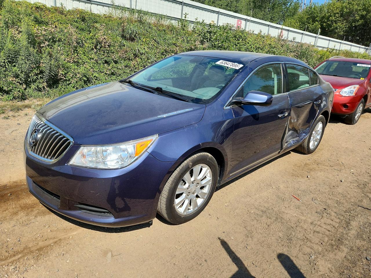 1G4GA5E33DF324618 · 2013 BUICK LACROSSE