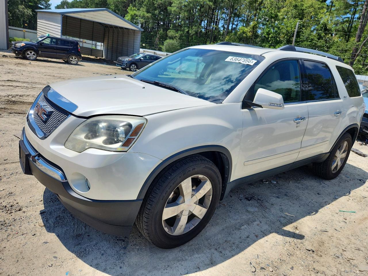 1GKKVREDXCJ225393 · 2012 GMC ACADIA