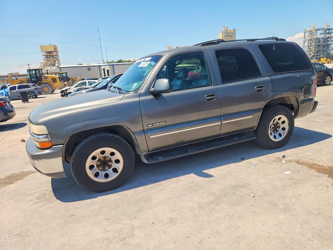 1GNEC13T61R177908 · 2001 CHEVROLET TAHOE