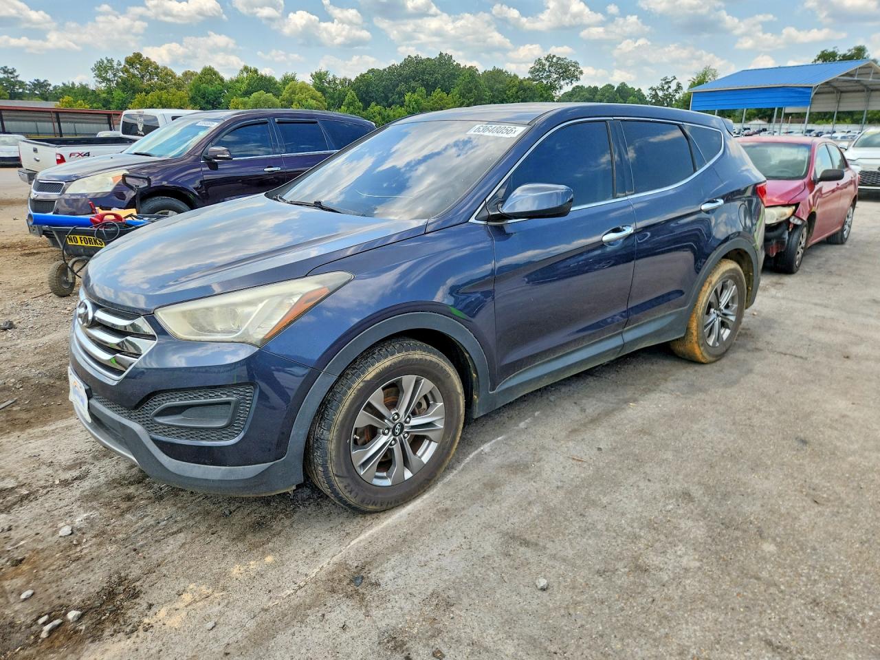 5XYZTDLB5GG353194 · 2016 HYUNDAI SANTA FE SPORT