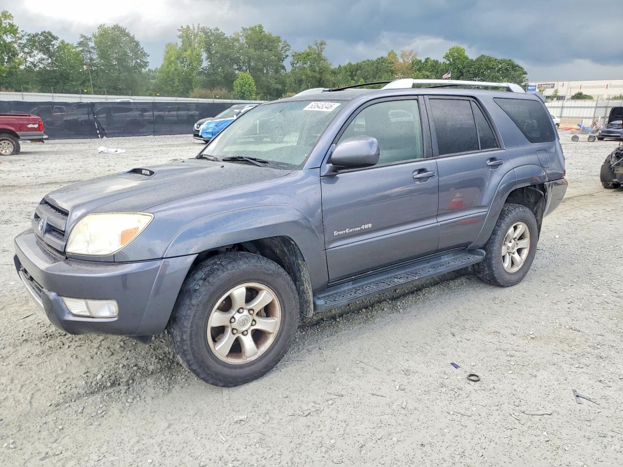 JTEBU14R358038936 · 2005 TOYOTA 4RUNNER