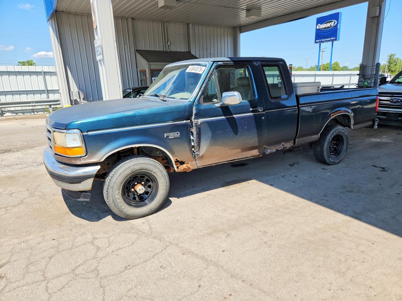 1FTEX14HXSKB22394 · 1995 FORD All Models