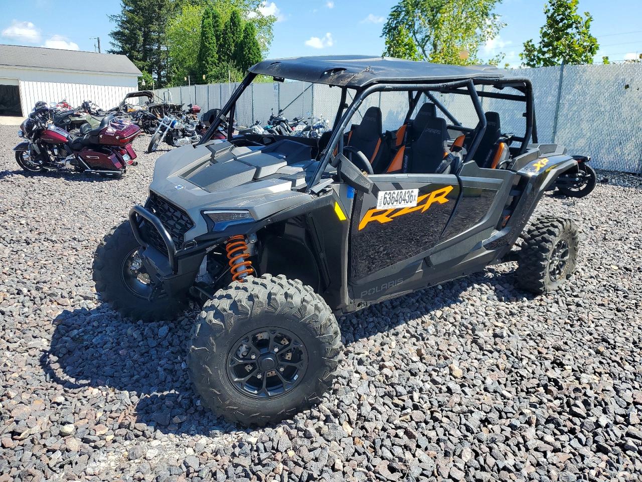 3NSNMC993RF041376 · 2024 POLARIS RZR XP · 2/10