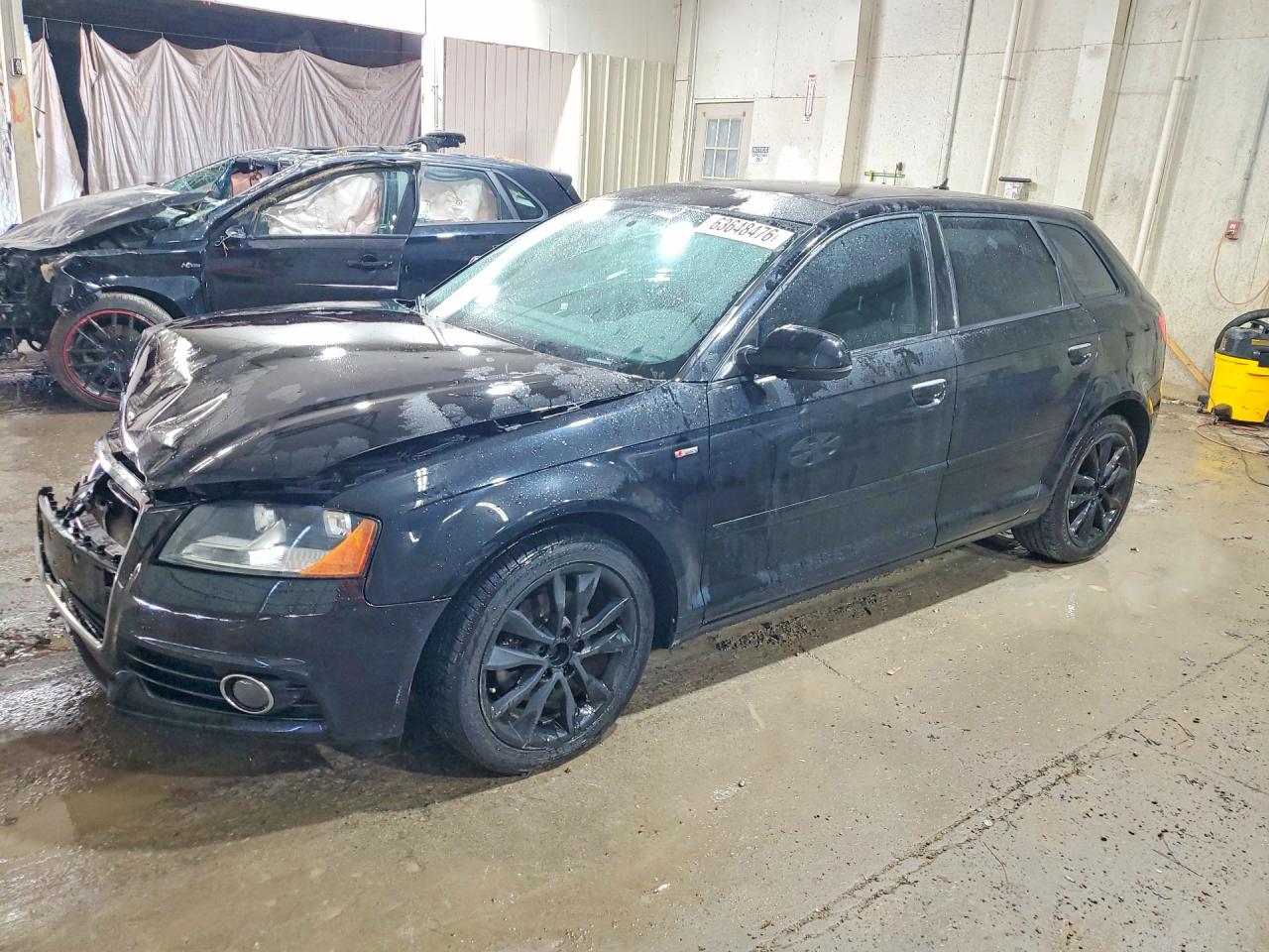 WAUBJAFM1DA011396 · 2013 AUDI A3