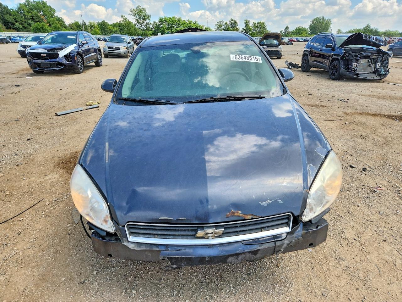 2G1WT57N691161334 · 2009 CHEVROLET IMPALA · 5/12