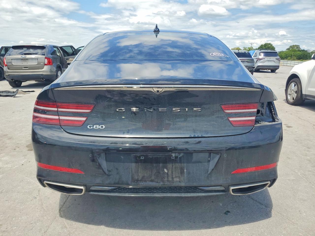 KMTGB4SC6NU132544 · 2022 GENESIS G80 · 6/13
