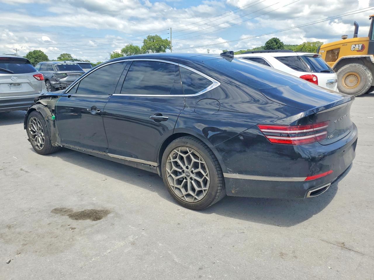 KMTGB4SC6NU132544 · 2022 GENESIS G80 · 2/13